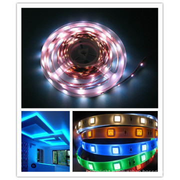 12V SMD 5050 LED SMD Flexible Strip with CE and RoHS Certification